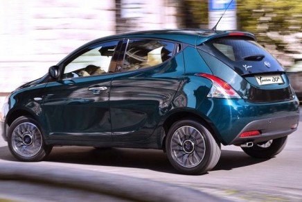 Lancia Ypsilon 30th Anniversary