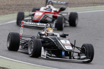 FIA Formula 3 European Championship, round 2, race 3, Hockenheim (GER)