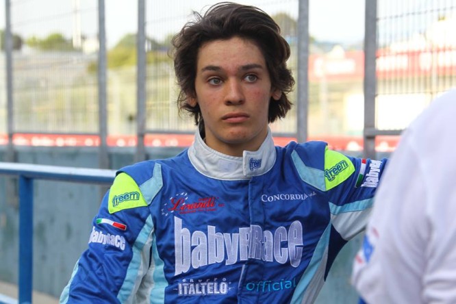 F3 | Lorandi: “Pronto per una grande stagione con Carlin”