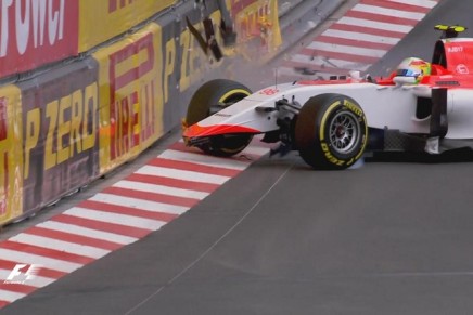 Manor Merhi Monaco 2015