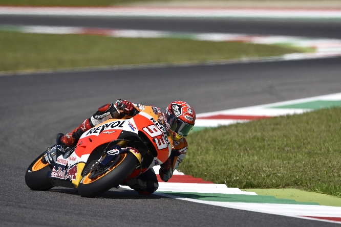 MotoGP | Minacce e sputi, niente Mugello per il fan club di Marquez