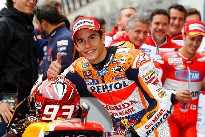 Poncharal: “Márquez, il miglior ambasciatore per la MotoGP”