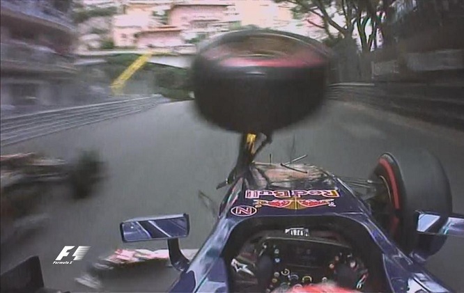 Max Verstappen Monaco 2015 Incidente1