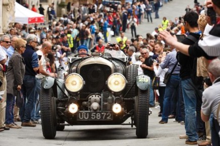 Mille Miglia 2015