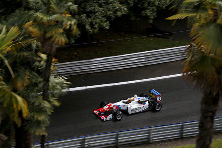 2 Jake Dennis (GBR, Prema Powerteam, Dallara F312 – Mercedes-Benz),