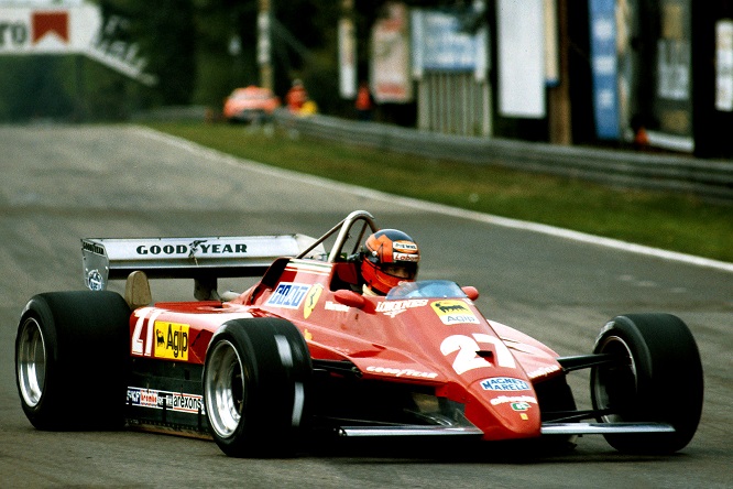 F1 | Ferrari 126 C2: bella e sfortunata