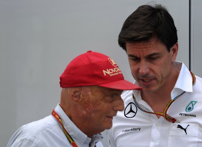 F1 | Wolff: “Difficile essere personaggi se si è sempre criticati”
