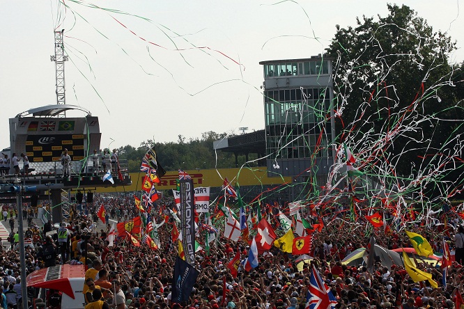 Italian Grand Prix, Monza 4 - 7 September 2014