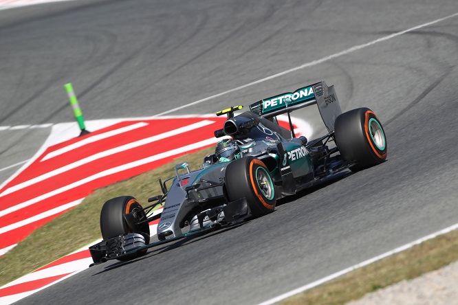 Spanish Grand Prix, Barcelona 7 - 10 May 2015