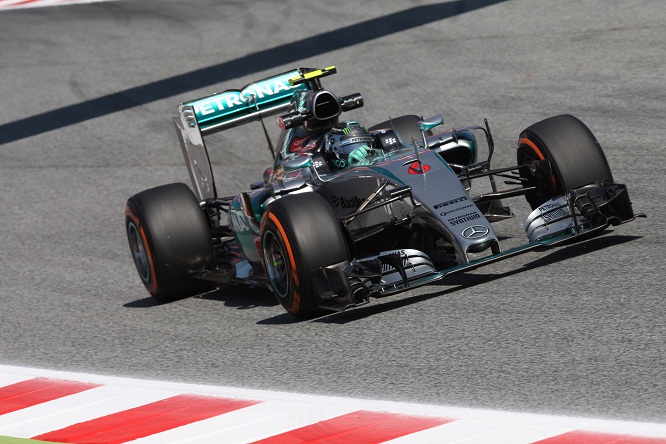 Spanish Grand Prix, Barcelona 7 - 10 May 2015