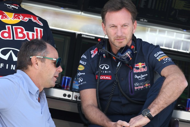 F1 | Horner nega le voci di una sua sostituzione con Gerhard Berger