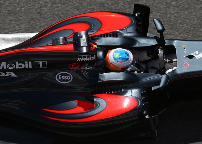 Spanish Grand Prix, Barcelona 7 - 10 May 2015