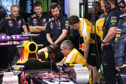 Spanish Grand Prix, Barcelona 7 - 10 May 2015