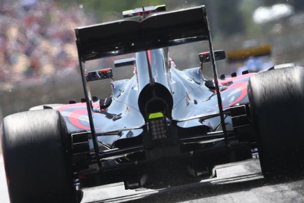 Spanish Grand Prix, Barcelona 7 - 10 May 2015