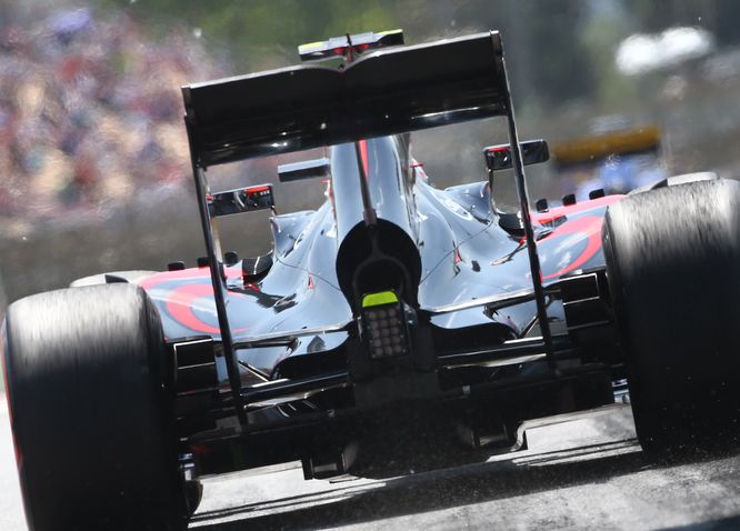 Spanish Grand Prix, Barcelona 7 - 10 May 2015