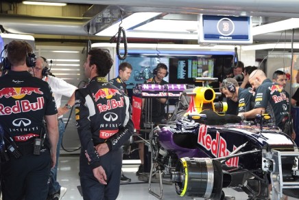 Spanish Grand Prix, Barcelona 7 - 10 May 2015