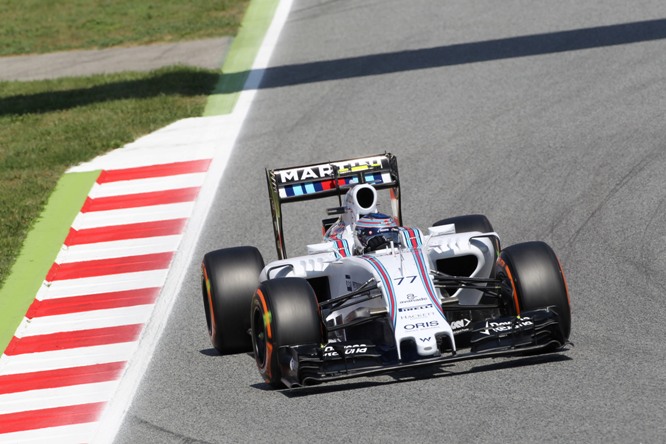 09.05.2015- Free practice 3, Valtteri Bottas (FIN) Williams F1 Team FW37