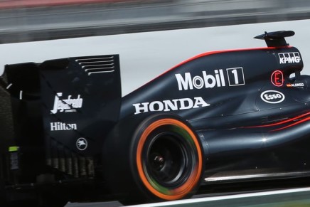 Spanish Grand Prix, Barcelona 7 - 10 May 2015