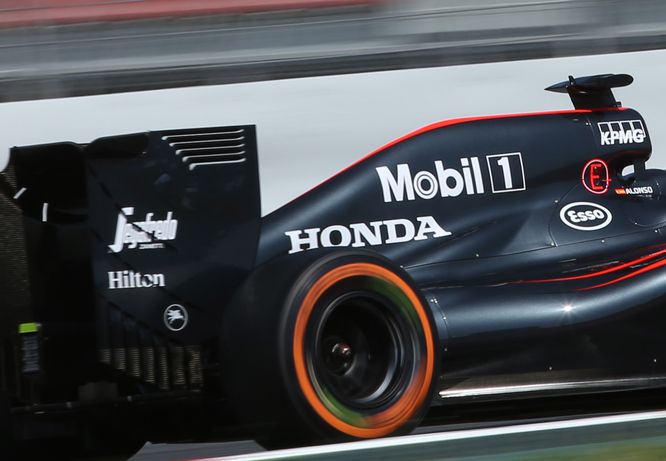 Button says Honda &#8216;committed&#8217; to F1