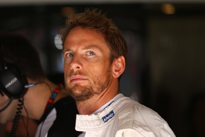 F1 | Button: “In Spagna sono stato sin troppo esplicito. La vettura va meglio”