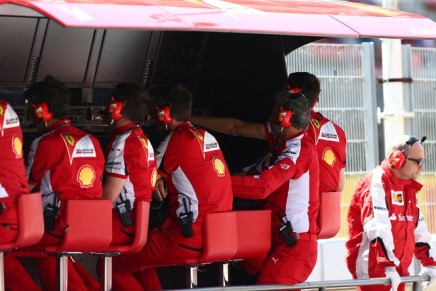 Spanish Grand Prix, Barcelona 7 - 10 May 2015