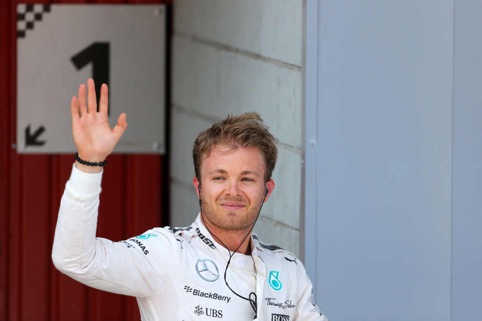 F1 | La gioia di Rosberg: “Ne avevo proprio bisogno!”