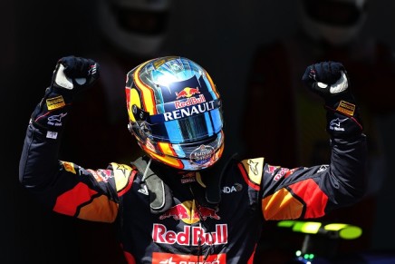 Spanish Grand Prix, Barcelona 7 - 10 May 2015