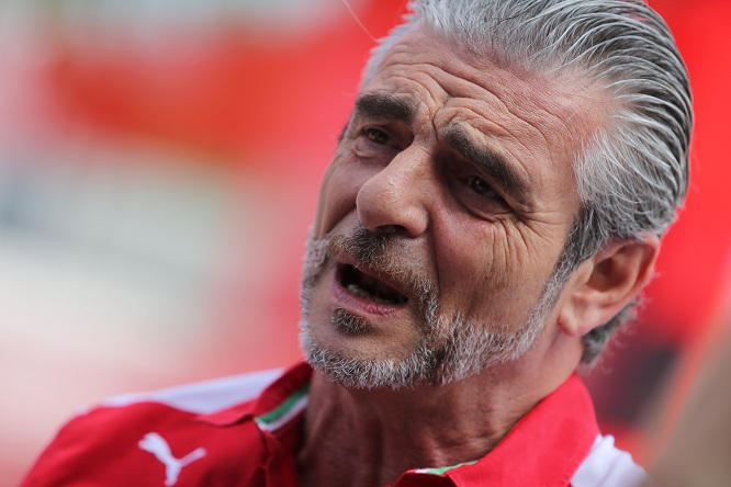 F1 | Arrivabene: “Buttato via un podio. Niente scuse”