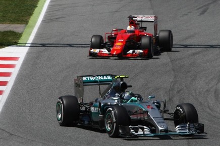 Spanish Grand Prix, Barcelona 7 - 10 May 2015