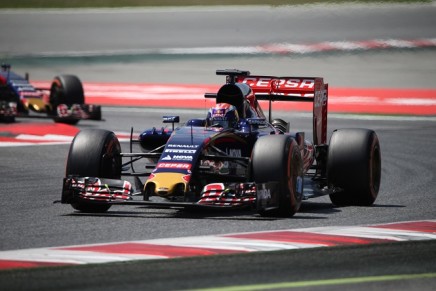 Spanish Grand Prix, Barcelona 7 - 10 May 2015