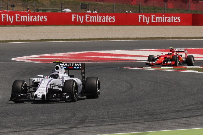 Spanish Grand Prix, Barcelona 7 - 10 May 2015
