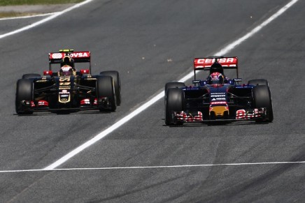 Spanish Grand Prix, Barcelona 7 - 10 May 2015