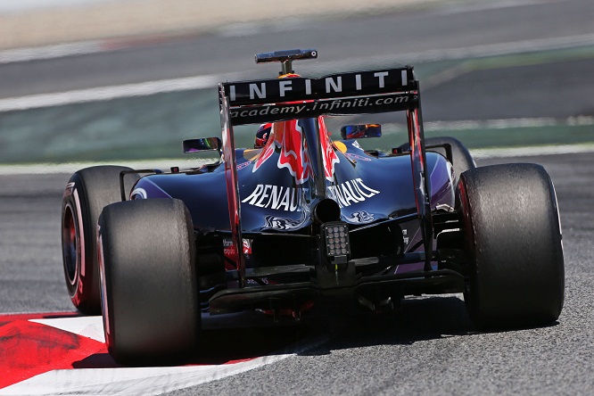 F1 Testing Barcelona, Spain 12 - 13 May 2015