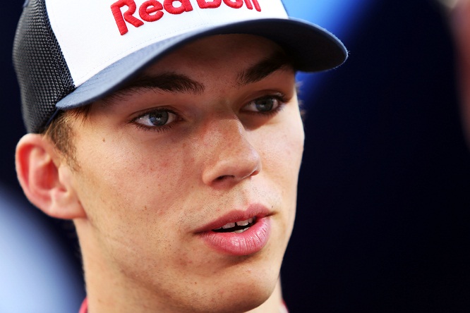 Gasly: “I giovani competitivi in F1. Verstappen lo ha mostrato”