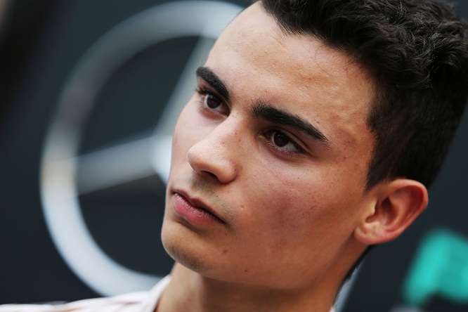 Wehrlein: “Contento nel DTM, ma l’obiettivo è la F1”