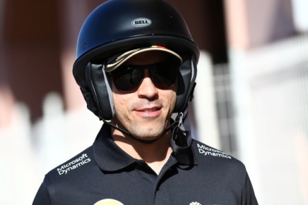 20.05.2015- Pastor Maldonado (VEN) Lotus F1 Team E23