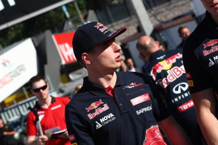 Monaco Grand Prix, Monte Carlo 20 - 24 May 2015