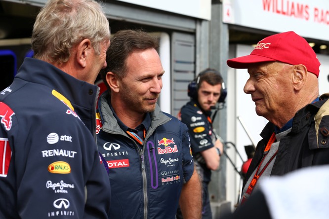 F1 | Lauda: “Renault unica possibilità per la Red Bull”