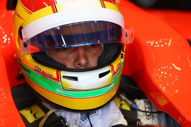 F1 | Pagelle di fine stagione 2015: Roberto Merhi