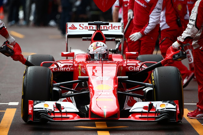 Monaco Grand Prix, Monte Carlo 20 - 24 May 2015