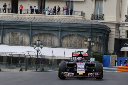 Monaco Grand Prix, Monte Carlo 20 - 24 May 2015