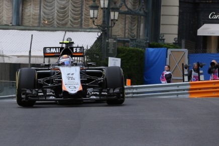 Monaco Grand Prix, Monte Carlo 20 - 24 May 2015