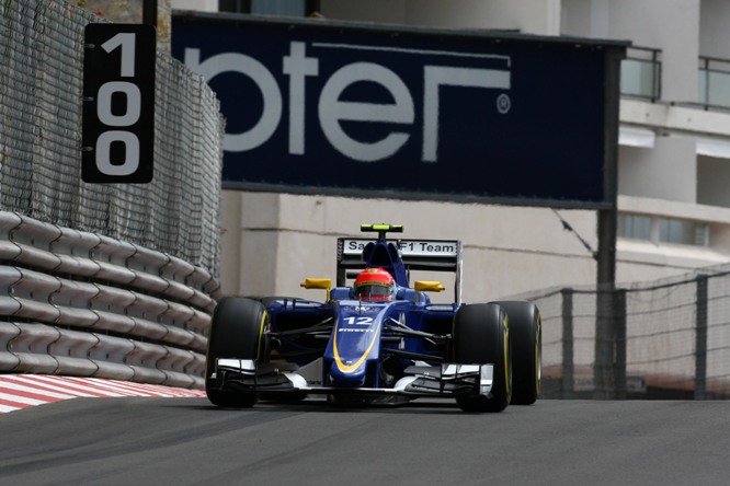 F1 | Sauber deludente nel giovedì di Monaco
