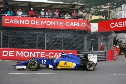 Monaco Grand Prix, Monte Carlo 20 - 24 May 2015