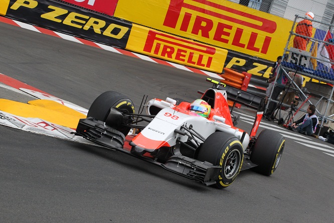 Monaco Grand Prix, Monte Carlo 20 - 24 May 2015