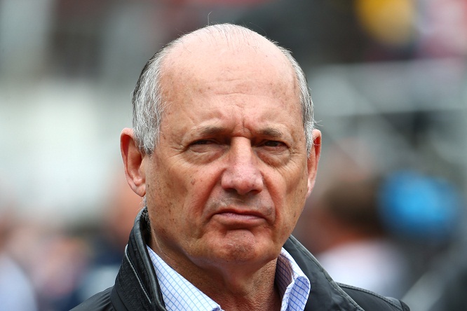 F1 | Ron Dennis “abbandonato” da Mansour Ojjeh