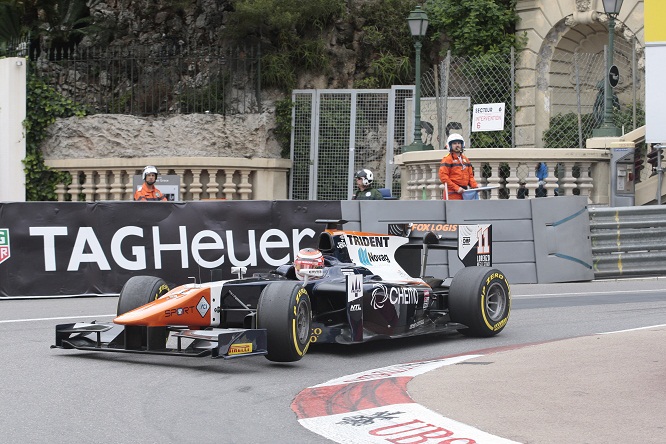 Gp2 series Monaco, Monte Carlo 21 - 25 May 2015