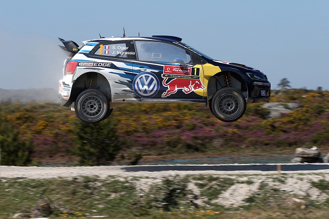 Rally de Portugal, Porto 21-24 05 2015