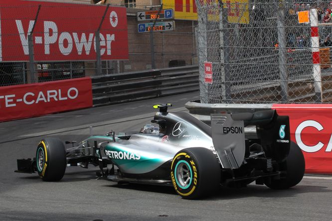 Monaco Grand Prix, Monte Carlo 20 - 24 May 2015