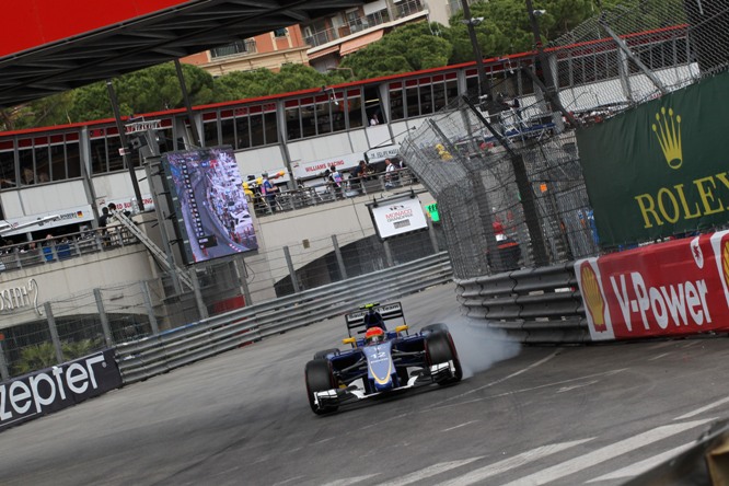 F1 | Sauber, una qualifica da incubo a Monaco